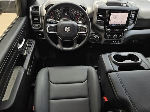 New 2026 RAM 1500 Tradesman AWD/4WD image 9