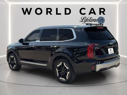 Used 2024 Kia Telluride S w/ S Sunroof Package FWD image 5