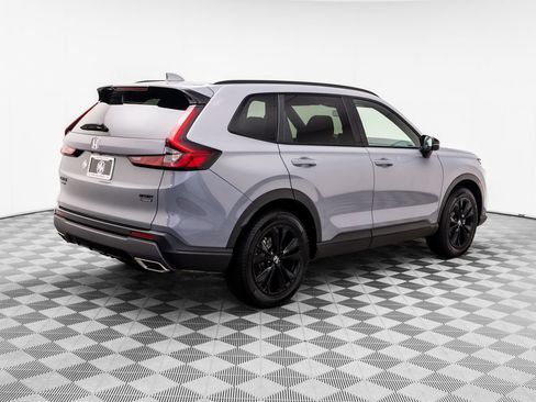 Certified 2026 Honda CR-V Sport Touring image 7