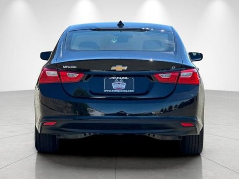 Used 2023 Chevrolet Malibu LT FWD image 5