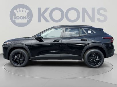 New 2026 Chevrolet Trax LT w/ Driver Confidence Package