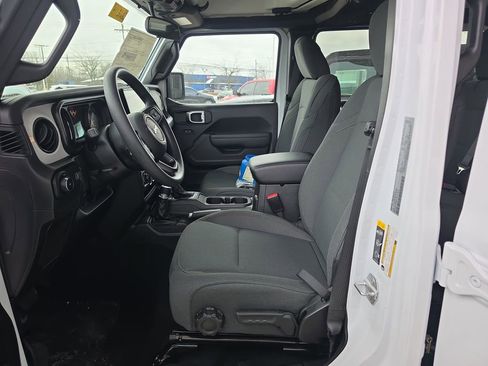 New 2026 Jeep Wrangler Sport image 9