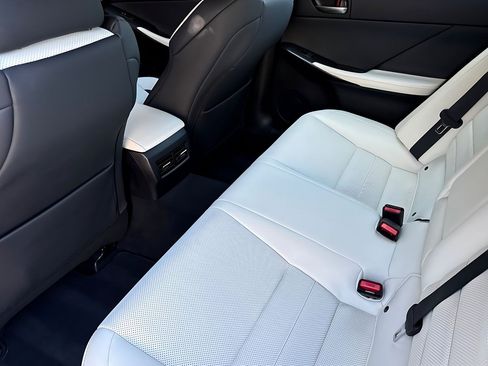 Certified 2023 Lexus IS 350 F Sport w/ Accessory Package RWD image 26