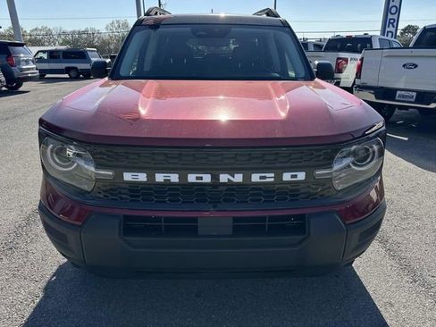 New 2026 Ford Bronco Sport Outer Banks image 2