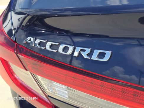 Used 2020 Honda Accord LX image 10