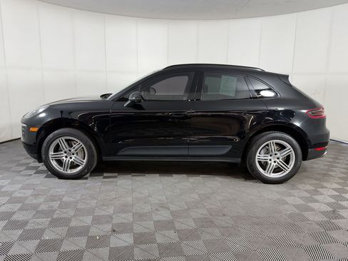 Used 2018 Porsche Macan S AWD/4WD image 2