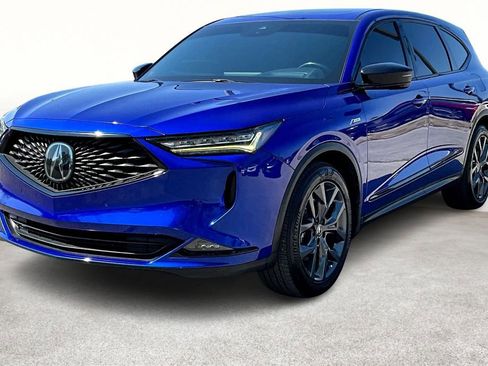 Used 2023 Acura MDX A-Spec image 16