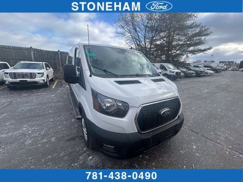 Used 2024 Ford Transit 250 Low Roof w/ Exterior Upgrade Package image 1