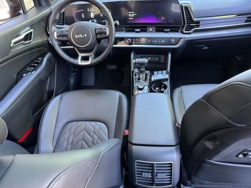 Used 2023 Kia Sportage X-Line w/ X-Line Premium Package AWD/4WD image 12