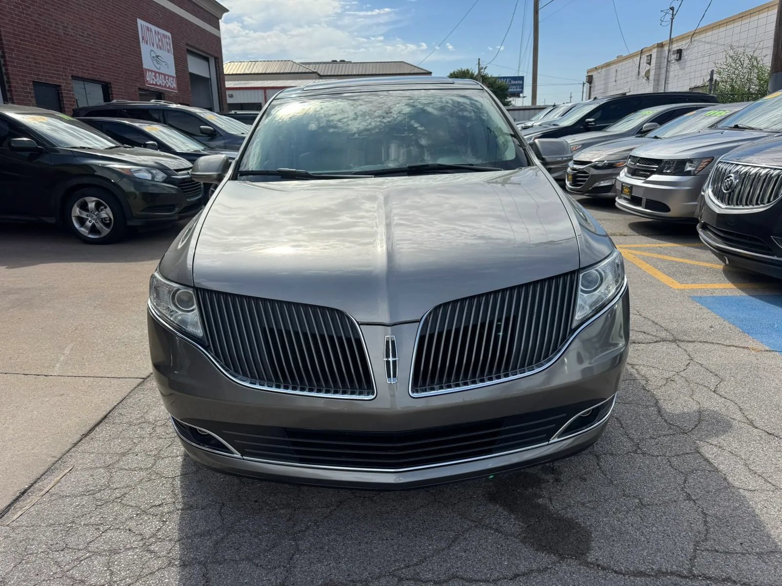 Used 2015 Lincoln MKT AWD w/ Equipment Group 201A image 28