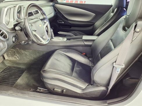Used 2013 Chevrolet Camaro LT w/ RS Package image 13