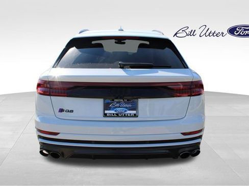 Used 2023 Audi SQ8 Prestige image 6