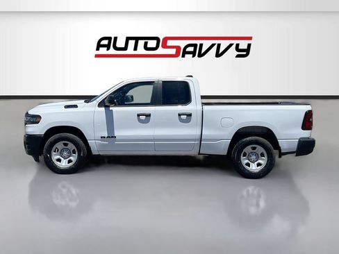 Used 2025 RAM 1500 Tradesman AWD/4WD image 4
