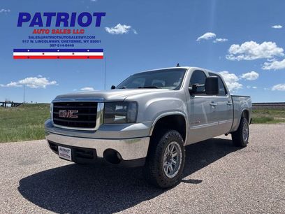 Used 2007 GMC Sierra 1500 SLE w/ SLE1 Preferred Package