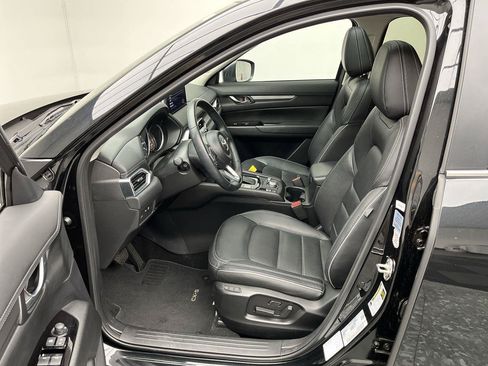 Certified 2025 MAZDA CX-5 AWD 2.5 S w/ Preferred Package image 3
