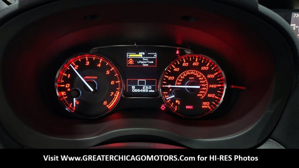 Used 2015 Subaru WRX AWD/4WD image 24