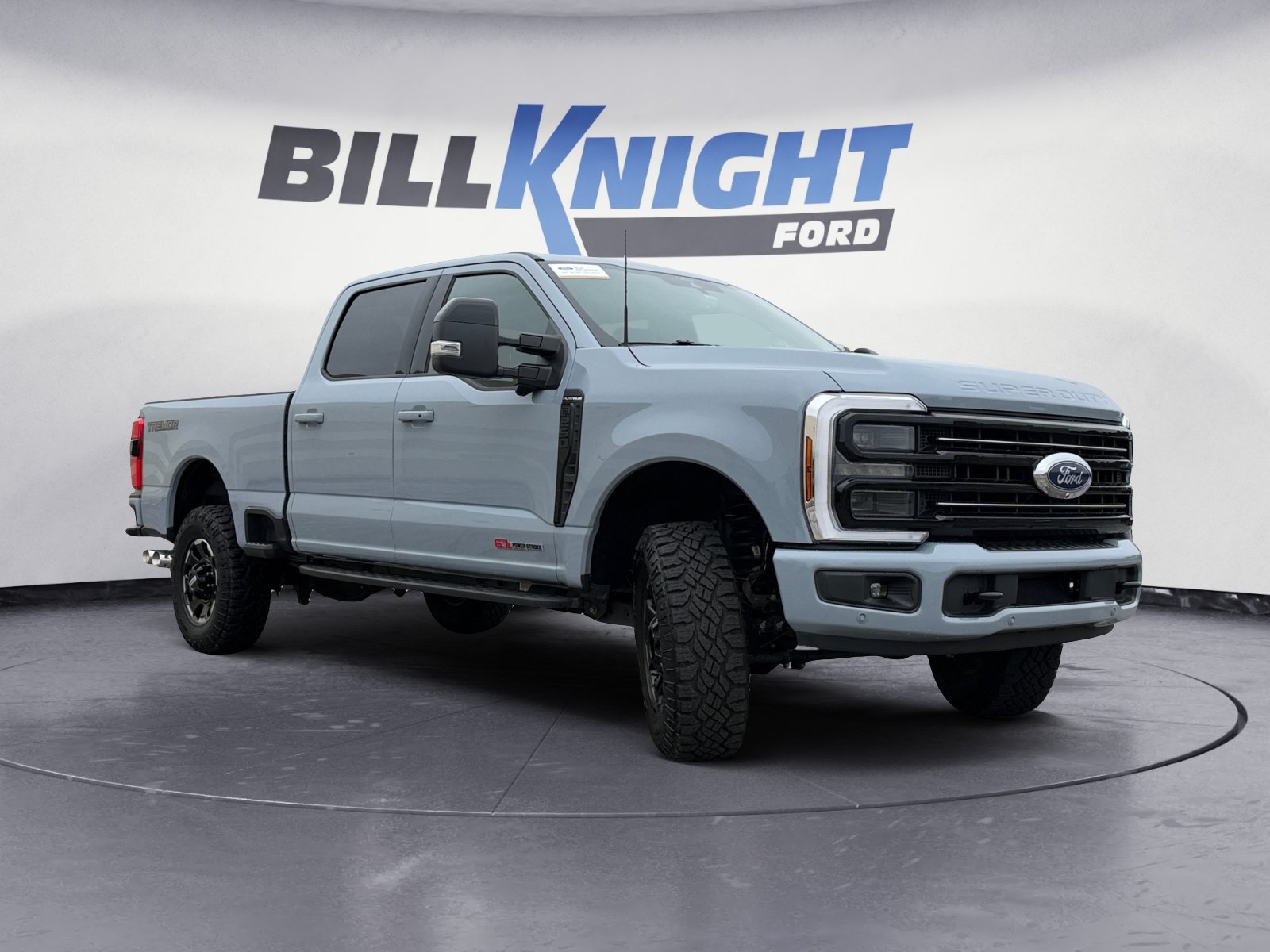 Used 2026 Ford F250 Platinum w/ Tremor Off-Road Package AWD/4WD image 7