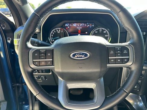 Used 2023 Ford F150 XLT w/ Equipment Group 302A High AWD/4WD image 30