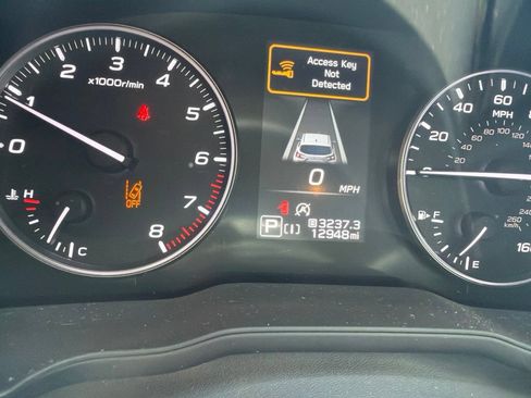Certified 2024 Subaru Impreza 2.0i Sport AWD/4WD image 11