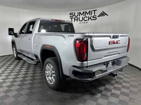 Used 2023 GMC Sierra 3500 SLT w/ Gooseneck/5TH Wheel Package AWD/4WD image 6