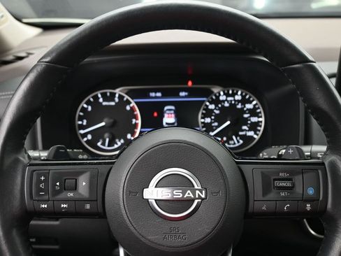 Used 2023 Nissan Rogue SL w/ SL Premium Package AWD/4WD image 13