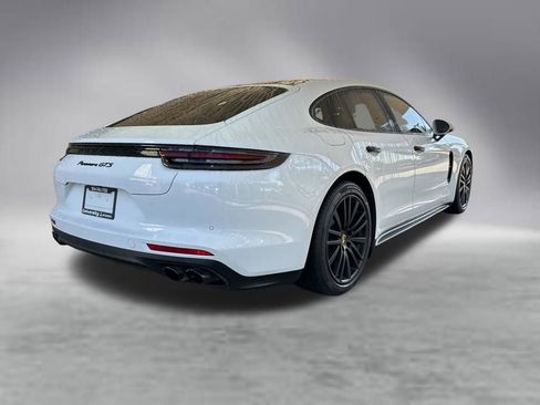 Used 2020 Porsche Panamera GTS AWD/4WD image 3