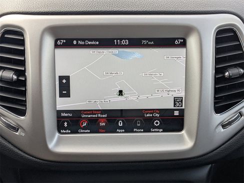 Used 2021 Jeep Compass 80th Special Edition image 31