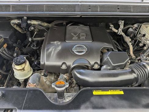 Used 2014 Nissan Titan PRO-4X w/ Pro-4x Luxury Package image 23