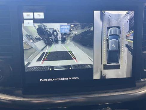 Used 2023 Ford F150 Lariat w/ Equipment Group 502A High image 25