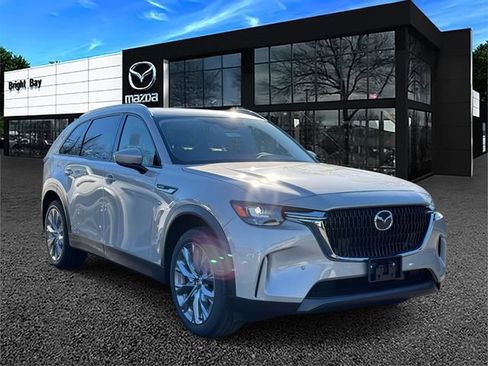 Used 2026 MAZDA CX-90 3.3 Turbo w/ Preferred Package AWD/4WD image 1
