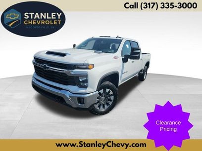 Used 2024 Chevrolet Silverado 3500 LT w/ All Star Edition
