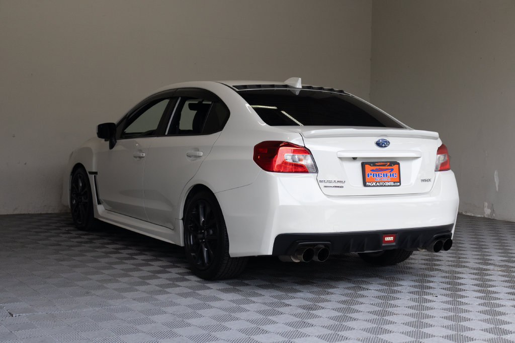 Used 2021 Subaru WRX Limited w/ Popular Package #3 (IZT) AWD/4WD image 13
