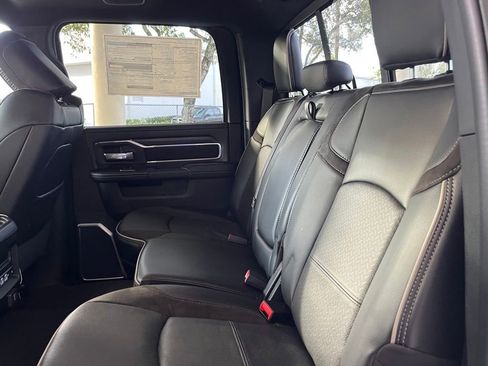 New 2024 RAM 2500 Laramie w/ Night Edition image 30