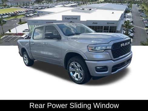 Certified 2026 RAM 1500 Big Horn image 10
