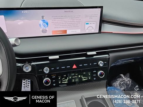 New 2026 Genesis G80 3.5T Sport Prestige image 19