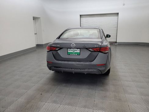 Used 2022 Nissan Sentra SV w/ All-Weather Package FWD image 7