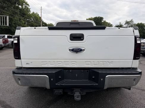 Used 2014 Ford F350 Lariat w/ Lariat Ultimate Package AWD/4WD image 30