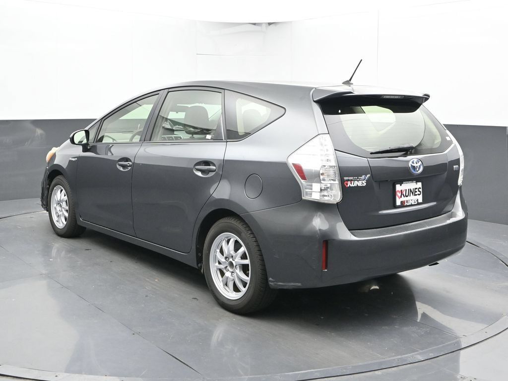 Used 2012 Toyota Prius V Two FWD image 9