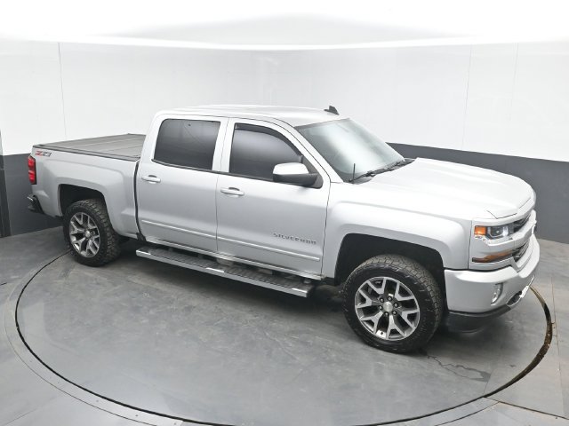 Used 2018 Chevrolet Silverado 1500 LT w/ All Star Edition AWD/4WD image 1