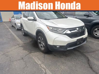 Used 2017 Honda CR-V EX