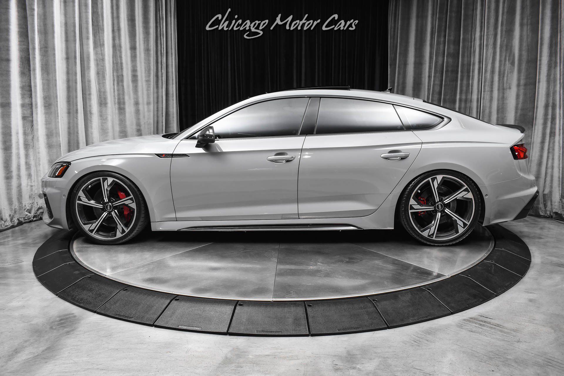 Used 2021 Audi RS 5 Sportback AWD/4WD image 42