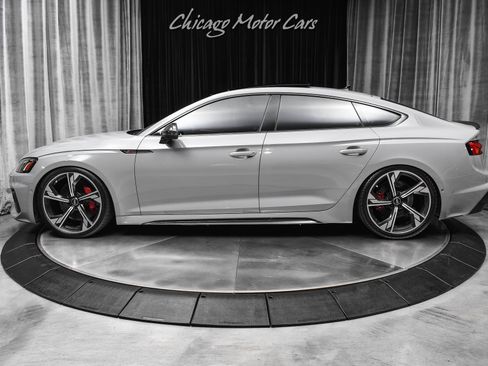 Used 2021 Audi RS 5 Sportback AWD/4WD image 42