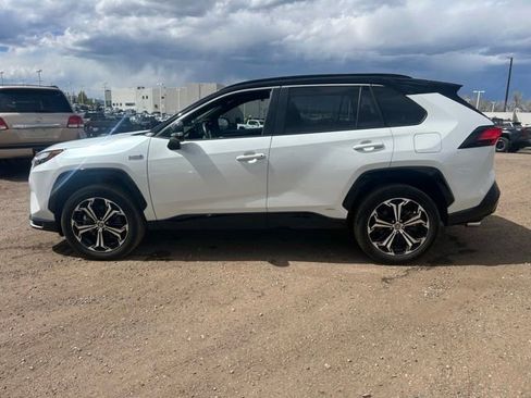 Used 2024 Toyota RAV4 XSE w/ Weather Package image 2
