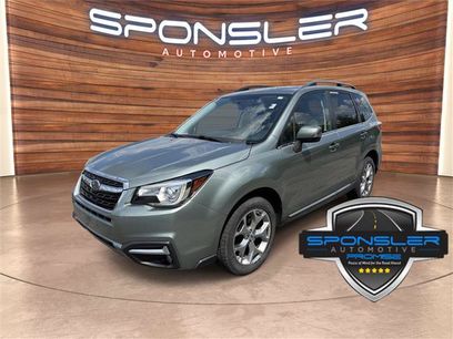 Used 2018 Subaru Forester 2.5i Touring w/ Popular Package #2