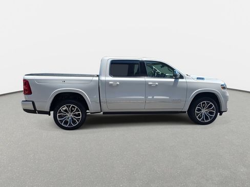 New 2026 RAM 1500 Tungsten w/ Trailer Tow Group AWD/4WD image 4
