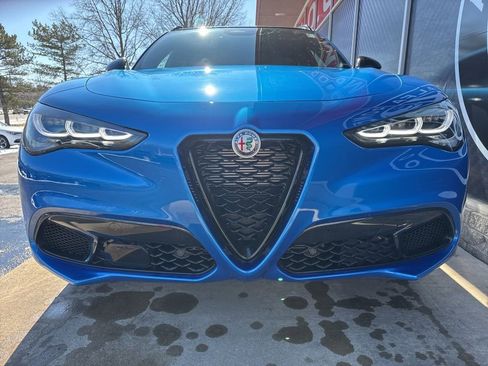 New 2026 Alfa Romeo Stelvio Sprint AWD/4WD image 4
