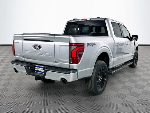 New 2026 Ford F150 Lariat w/ Equipment Group 501A Mid AWD/4WD image 6
