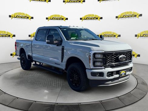 New 2026 Ford F350 Lariat w/ Black Appearance Package image 8