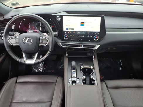 Certified 2024 Lexus RX 450h Luxury image 11