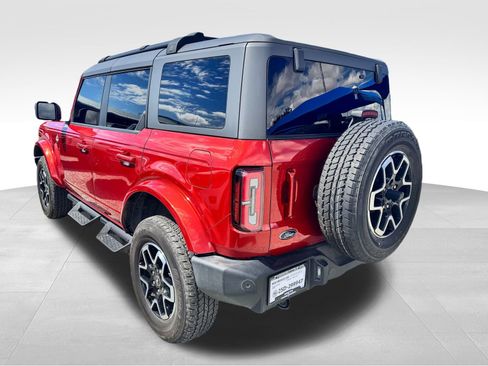 Used 2024 Ford Bronco Outer Banks image 32